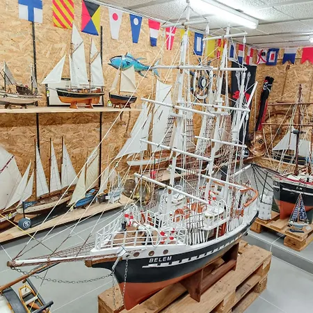 A Дом отдыха Сен-Пьер-д'Олерон