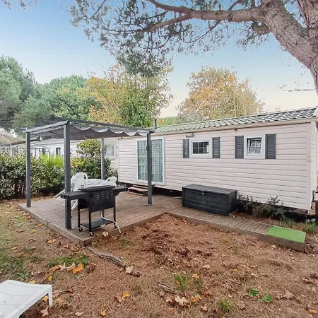 Дом отдыха A Сен-Пьер-д'Олерон